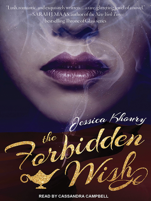 Cover image for The Forbidden Wish